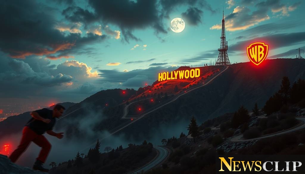 Larry Ellison's Bold $40 Billion Play: Unpacking the Paramount-Warner Bros. Bid