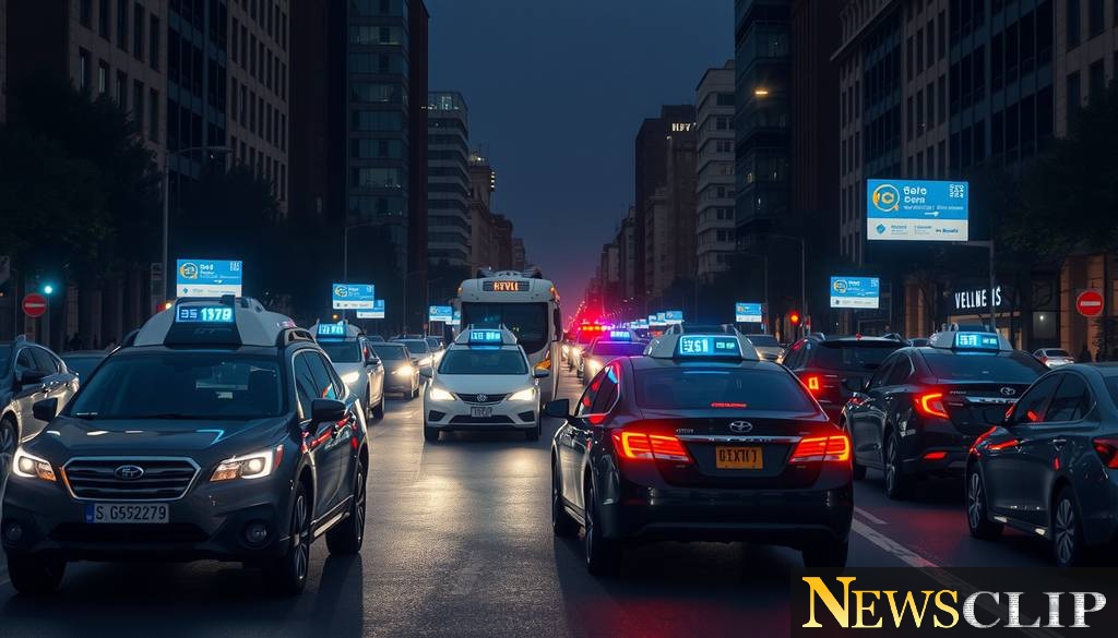 Waymo's Automated Delays: A Wake-Up Call for Urban Mobility