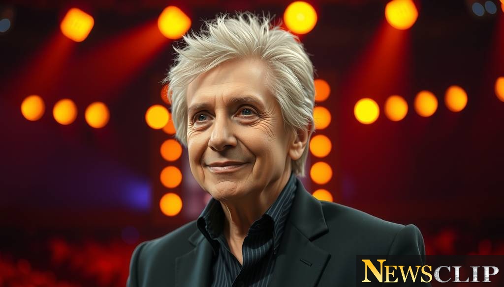 Barry Manilow's Brave Journey: Facing Lung Cancer Head-On