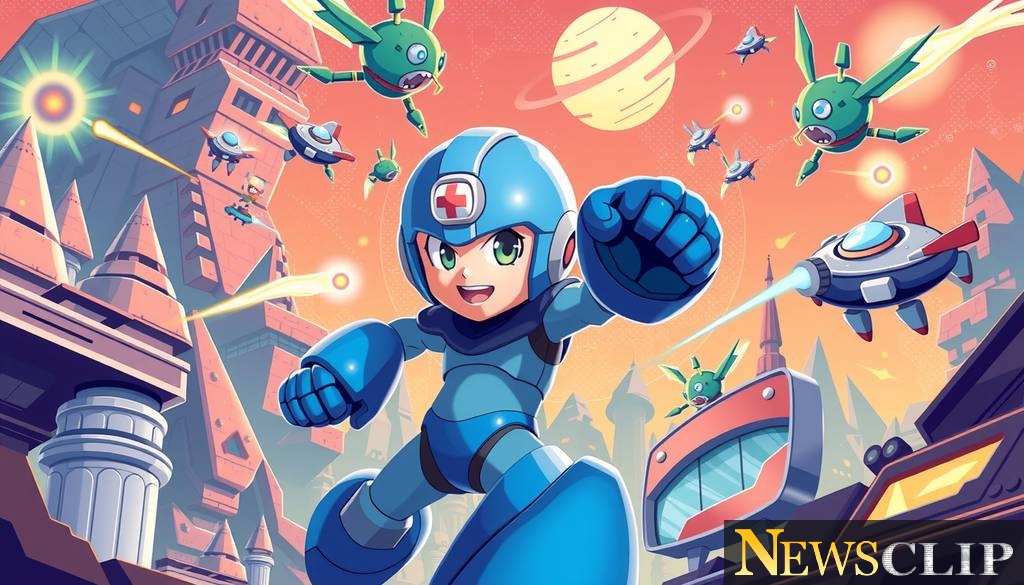 Unlocking Insights on Mega Man: Dual Override