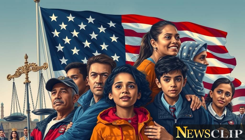 Unmasking ICE: The Human Cost of U.S. Immigration Enforcement