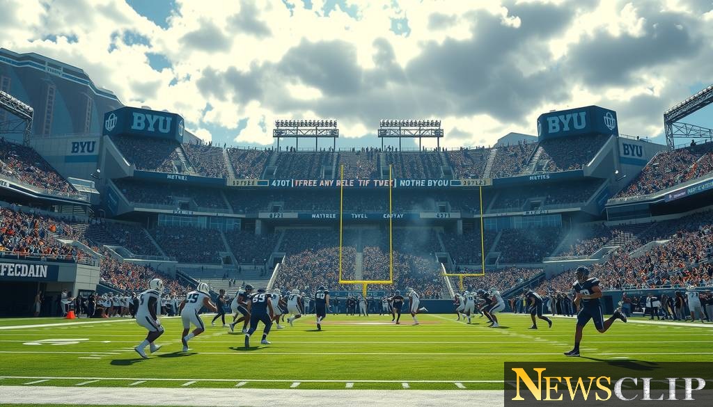 Farewell to a Classic: Notre Dame and USC Rivalry Steps Back as BYU Enters the Fray