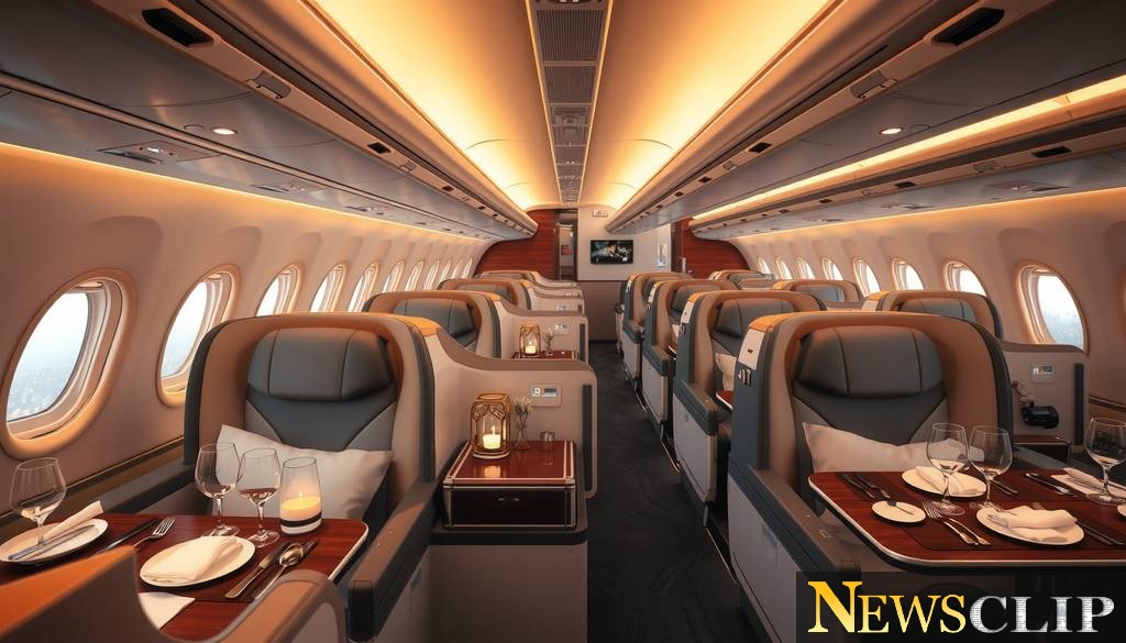 Navigating the Skies: Understanding Your Upgrade Options