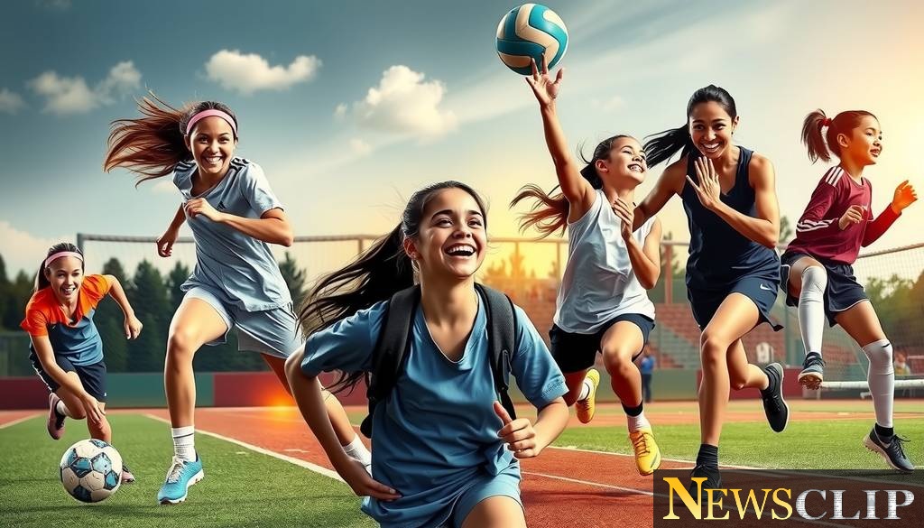 Vote Now: Who Shines as the Top Girls Athlete on the Northshore?