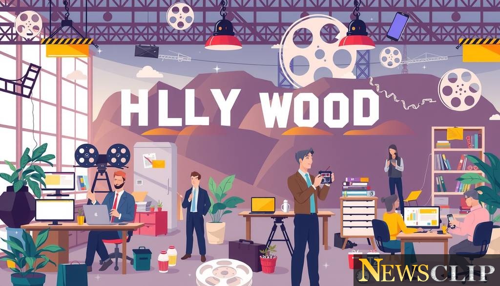 Hollywood's Business Landscape: Insights with John Horn