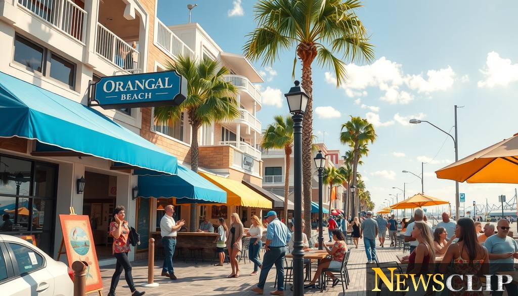 Orange Beach's Vibe Just Got a Year-Long Extension