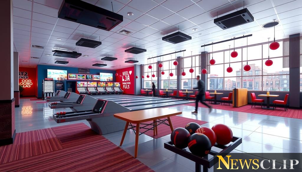 A New Destination for Fun: 810 Entertainment Opens in Overland Park