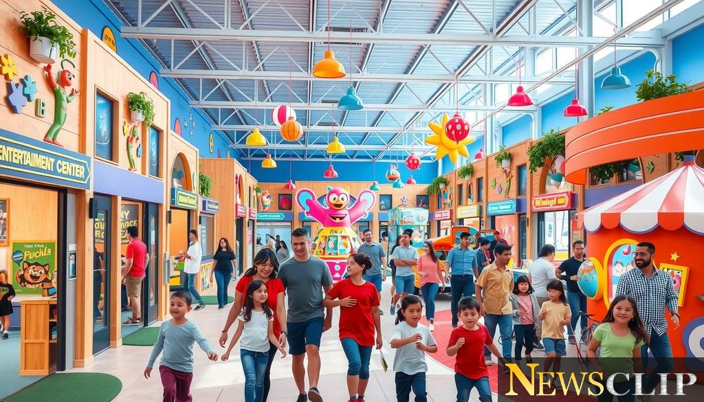 Launch Family Entertainment Achieves Remarkable Growth and Expansion in 2025