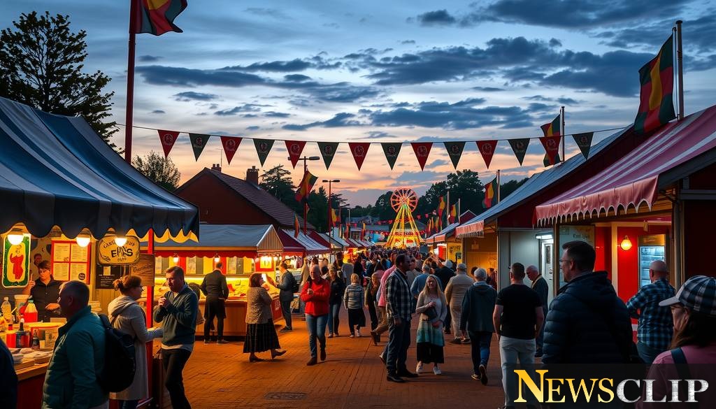 Recalling the Magic: Nashville Star Shines at 138th Boonville-Oneida County Fair