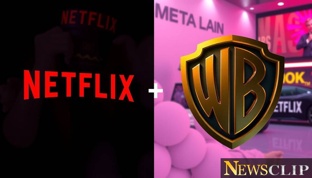 How Netflix's Potential Acquisition of Warner Bros. Could Transform the Entertainment Landscape