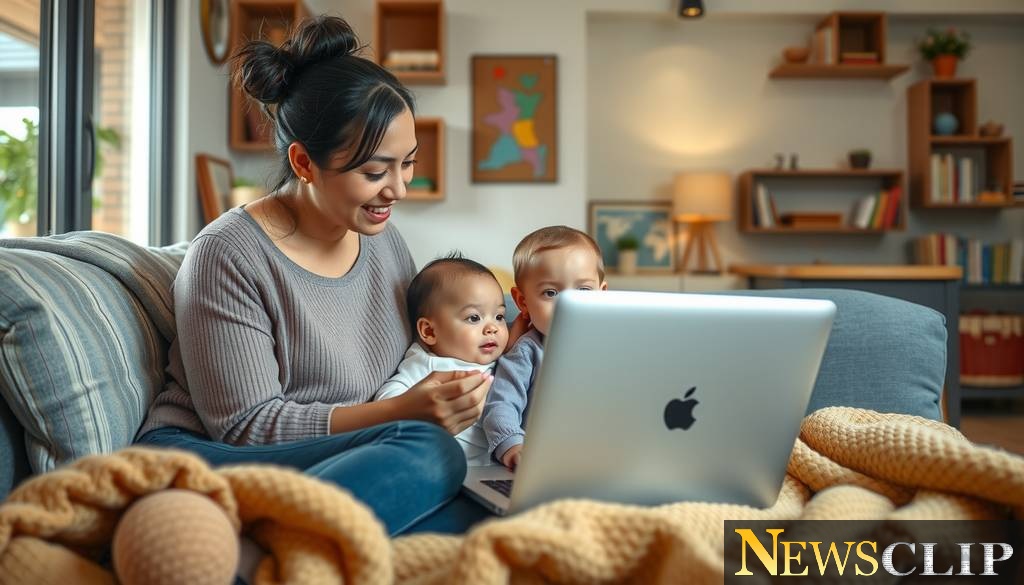 How Motherhood and Influencing Became My Financial Lifeline