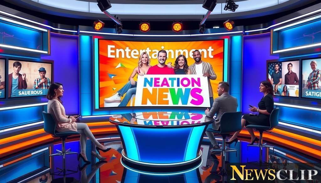 Inside Entertainment: April B & Shenelle Simone's Hot Takes