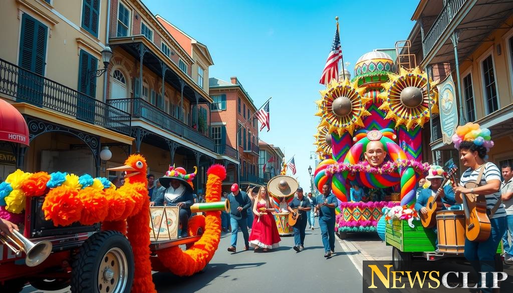 Reflecting on New Orleans' Artistic Journey in 2025: A Year of Fluctuations