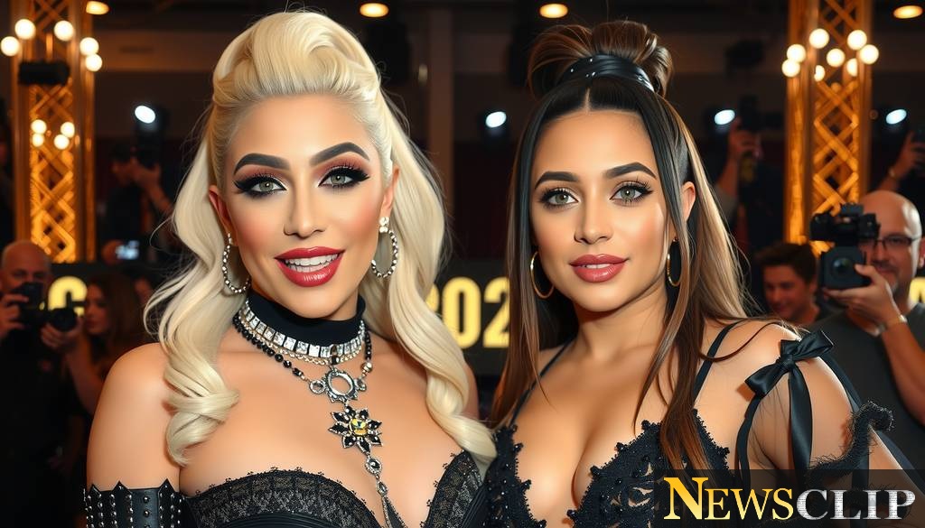 Honoring Icons: Lady Gaga and Ariana Grande Crowned EW's 2025 Entertainers of the Year