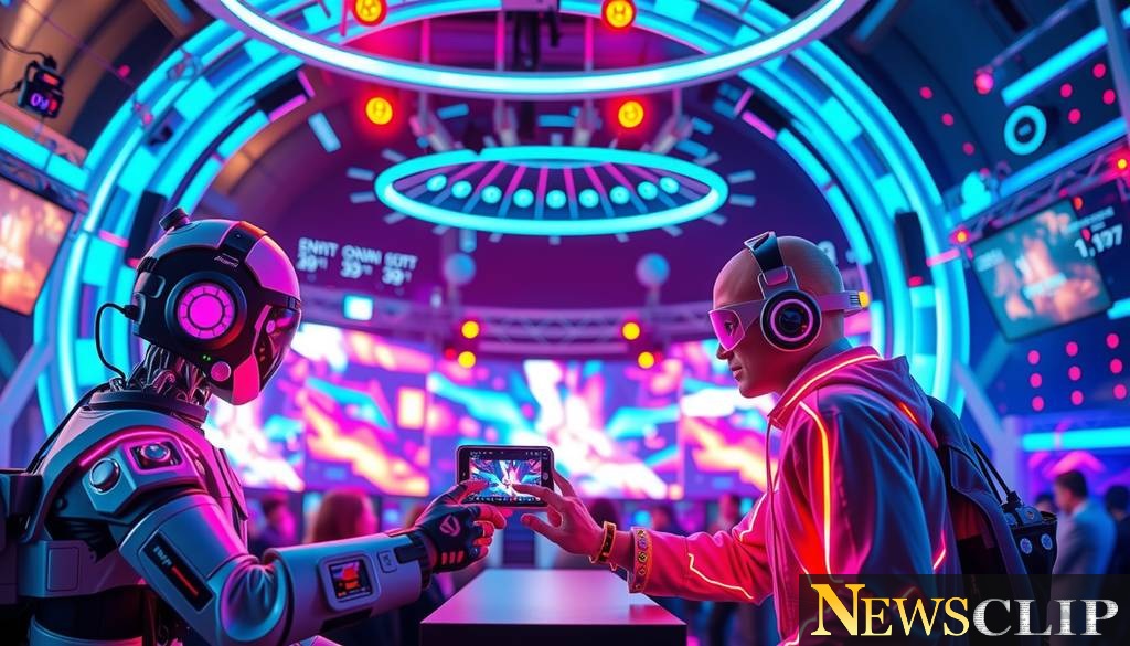 Forecasting a Transformative Future: Automation and Immersive Entertainment