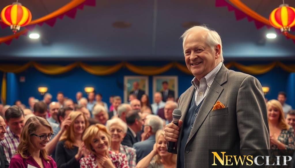 Honoring Jack Roper: A New Chapter in the SC Entertainment and Music Hall of Fame