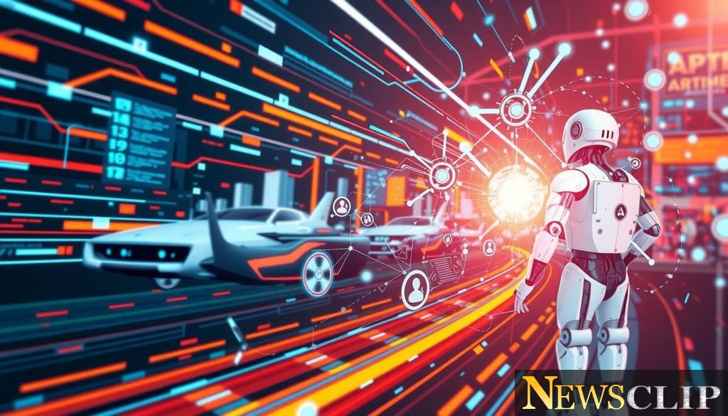 The High Stakes of AI: Sam Altman's Unprecedented Sprint