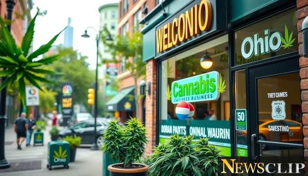 Trump's Fast-Tracked Marijuana Reclassification: A Boost for Ohio Cannabis Businesses