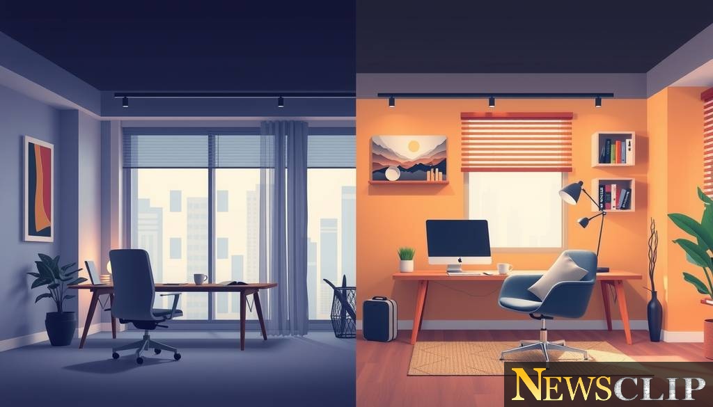 In-Office Versus Remote: The $240K vs. $120K Debate
