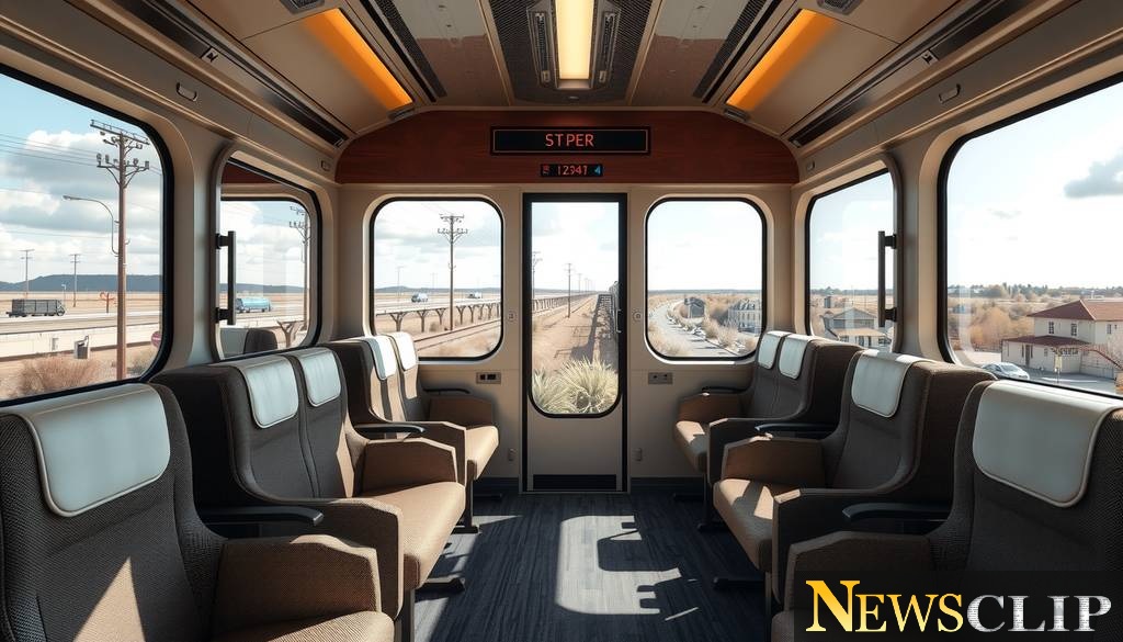 Riding the Acela: A Journey of Two Business-Class Experiences
