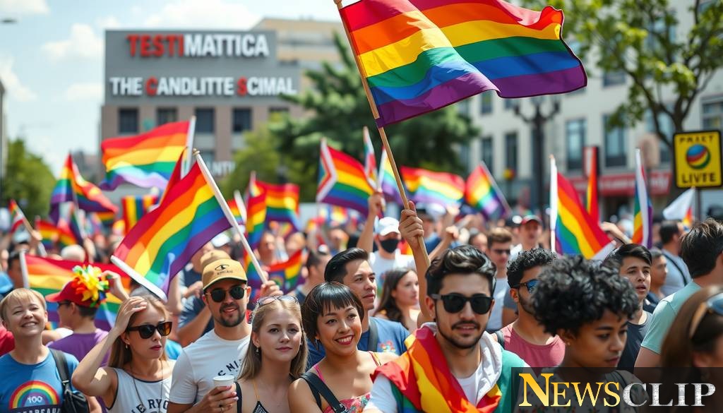 Corporate Backlash: The Struggle for Pride Support in Business