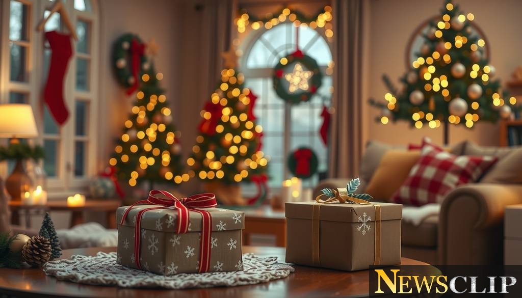 Making Holiday Magic on a Budget: Tips for a Joyous Season