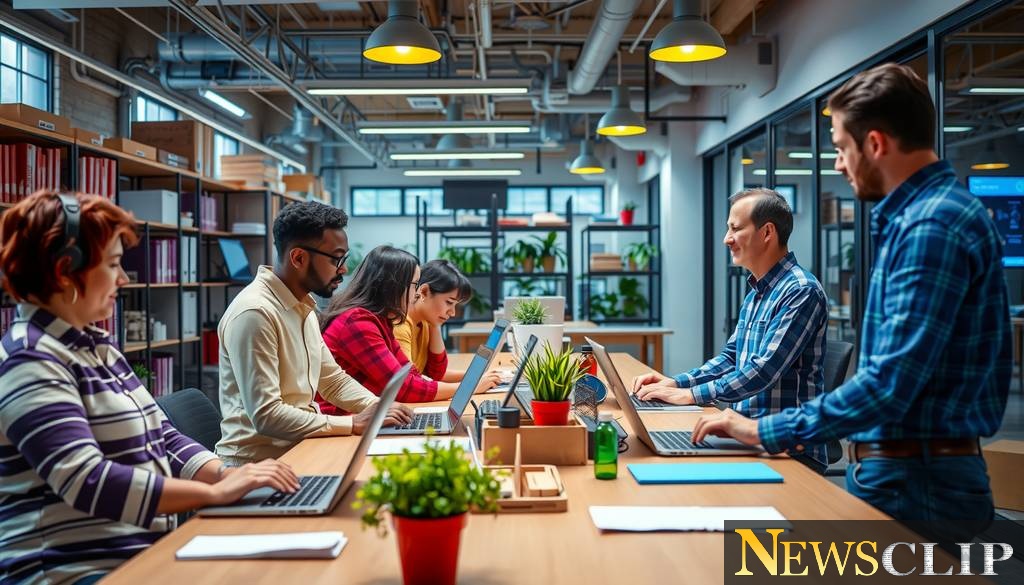 Incubating Success: How Meridian Technology Center Transforms Small Businesses
