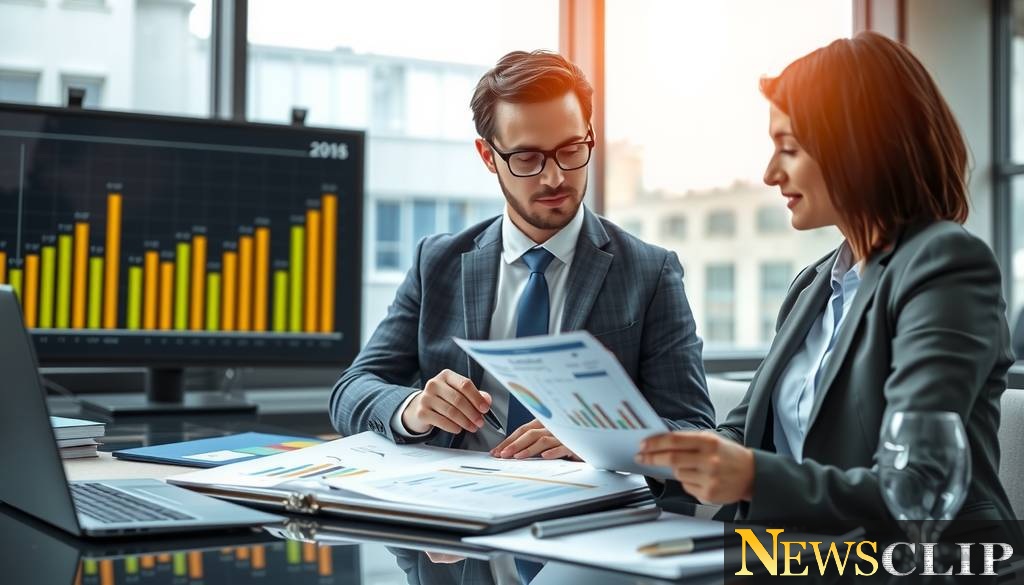 Crafting Your Business Financial Blueprint: A Strategic Guide