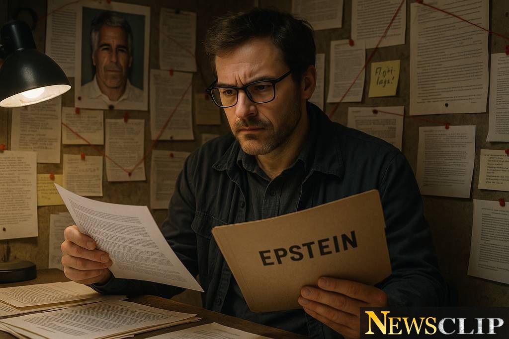 Unraveling the Epstein Files: What's at Stake for MAGA?