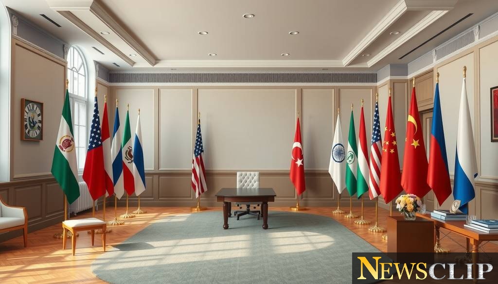 Trump's Diplomatic Shakeup: The Impact of Dismissed Ambassadors