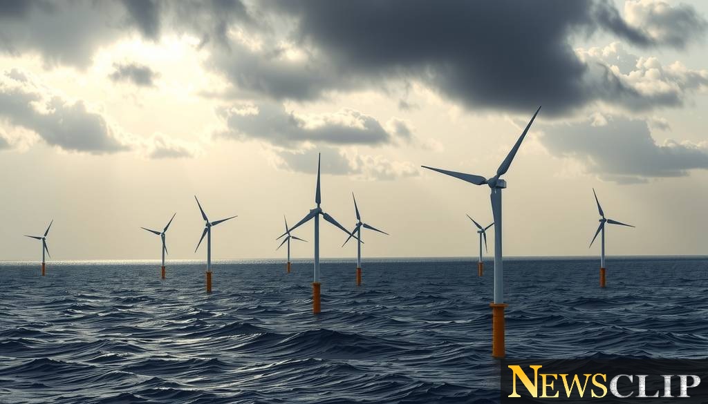 Trump Administration Halts Five East Coast Wind Projects: A National Security Gambit?