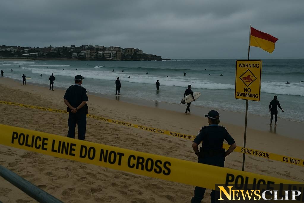 Deep Dive: The Alarming Ties of Bondi Beach Shooter's Training and Planning