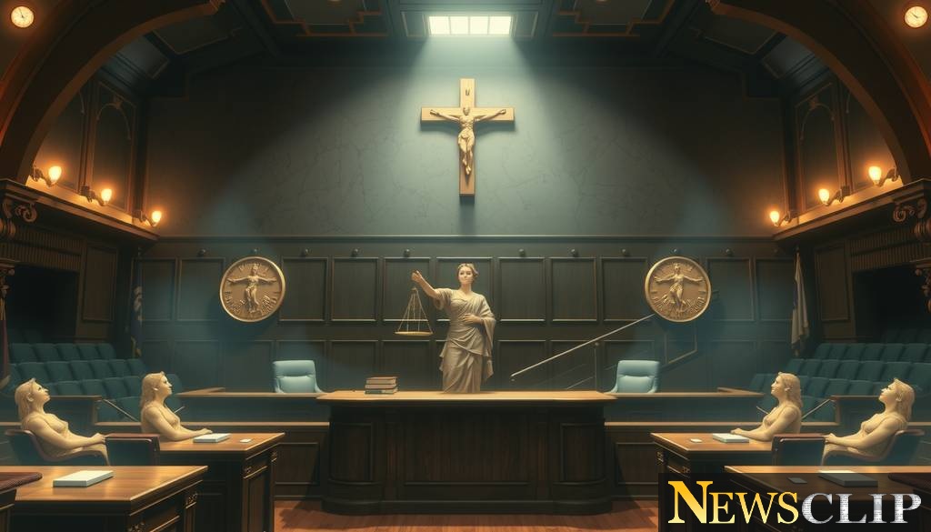 A Disturbing Legacy: The Case of a British Man Charged with Years of Abuse