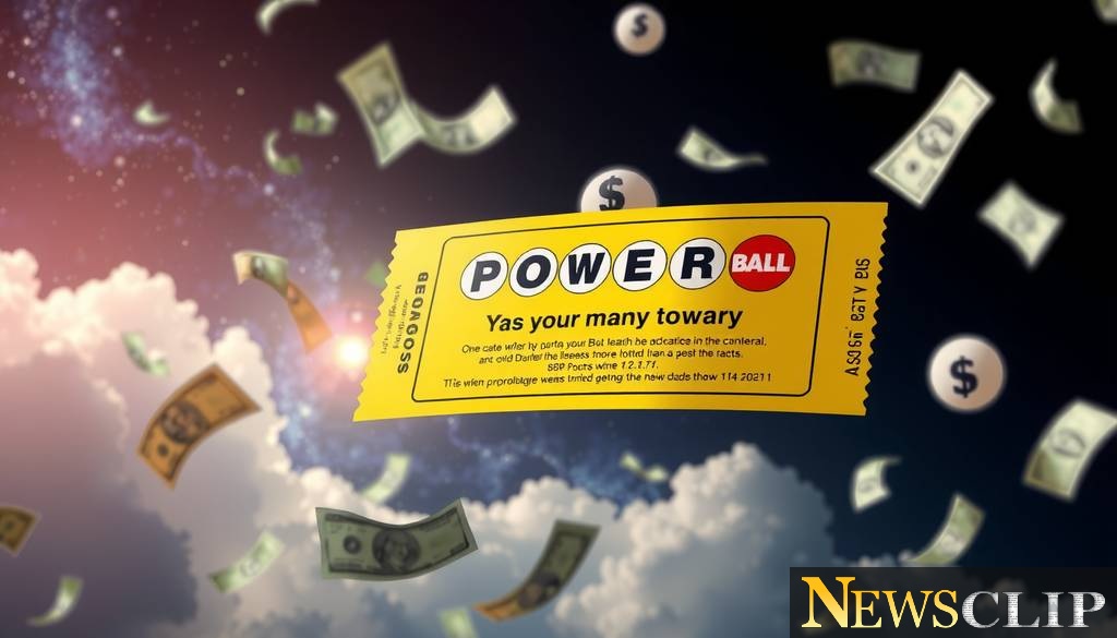 Record Powerball Jackpot Soars to $1.6 Billion: A Chance for Dreams or Just Another Gamble?