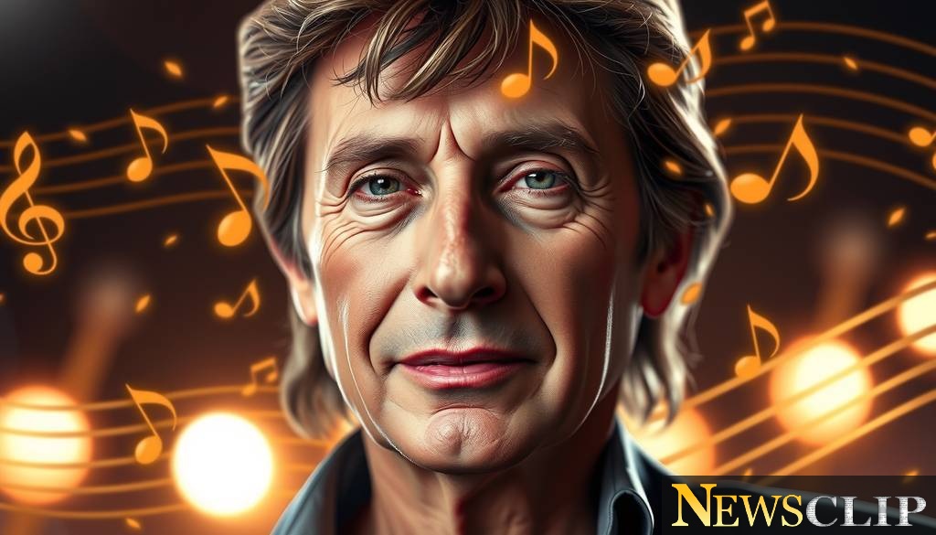 Barry Manilow's Lung Cancer Diagnosis: A Heartfelt Update