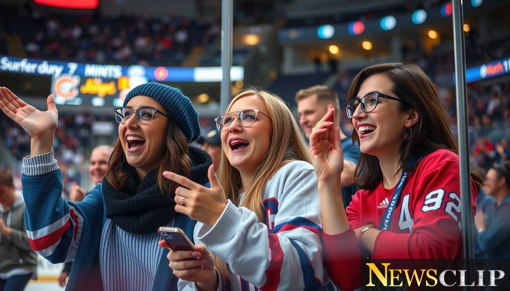 The Rising Appeal of Women in Hockey: Unpacking 'Heated Rivalry'