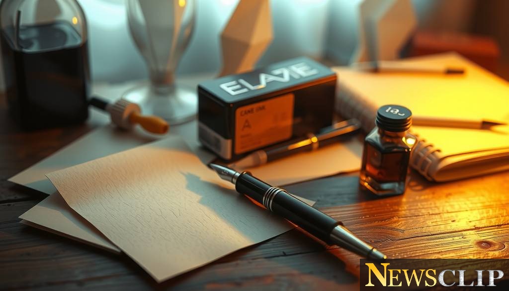 The Decline of Letter Writing: An Urgent Call to Revive Connection