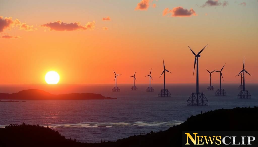 The Pause on Offshore Wind Projects: A Setback for America's Energy Aspirations