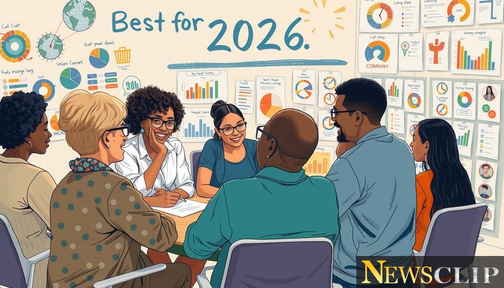 Crafting a Strategic Vision for 2026: More Than Just Numbers
