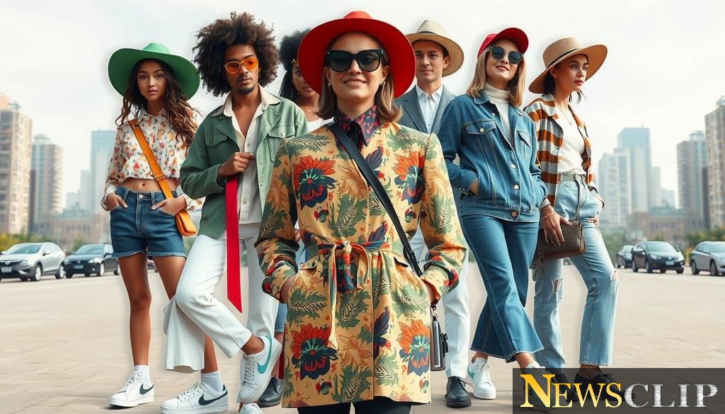 The Threads We Wore: A Year in Fashion Reflections from GQ Editors