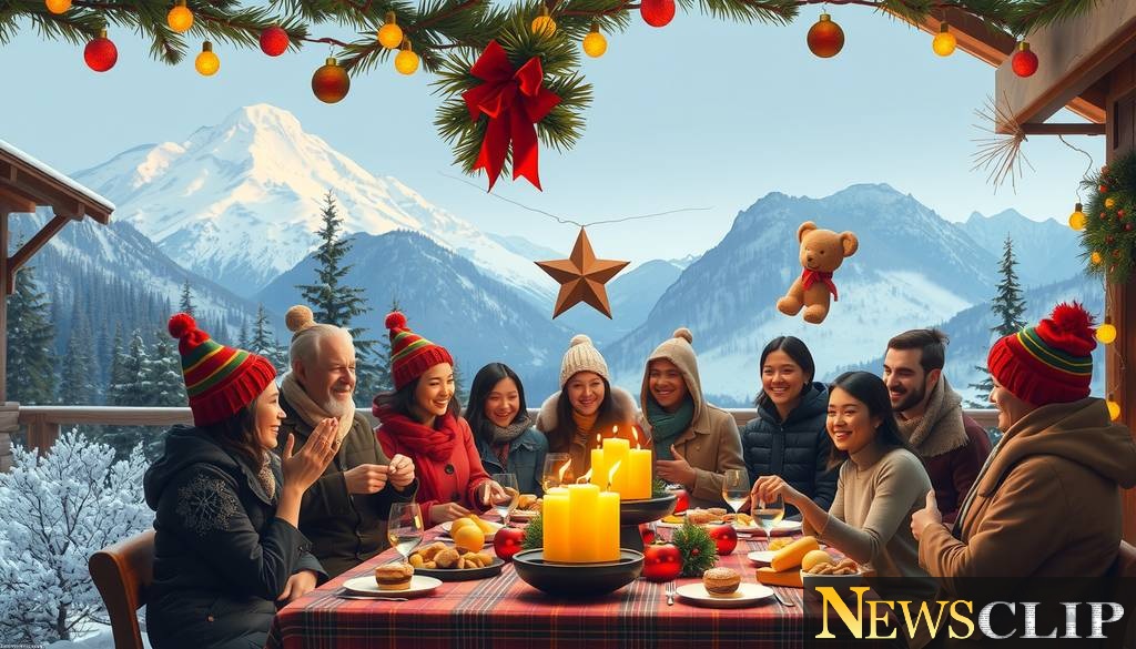 Reflecting on Holiday Cheer and the Spirit of PNW History