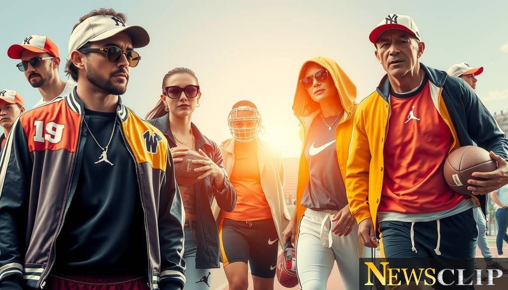 How Fashion and Sports Unite: A Game-Changing Alliance