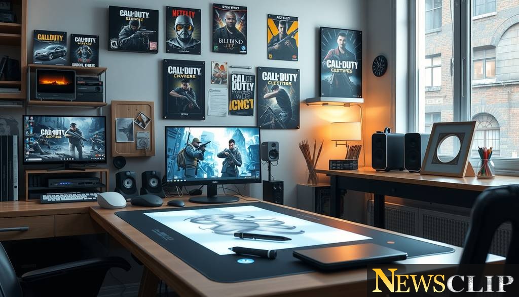 Remembering Vince Zampella: A Legacy Lost in Tragedy