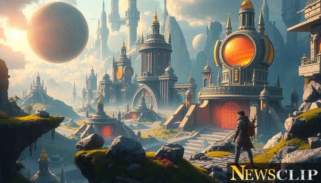 Imagining Tomorrow: The Evolution of Worldbuilding in Entertainment