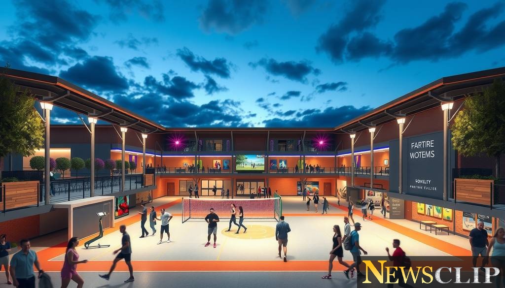 Chiefs Make Olathe the Heartbeat of Their Future: A New Training Facility and Entertainment Hub