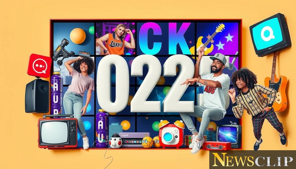 Echoes of 2025: Defining Pop Culture Moments from Kimmel to Kendrick