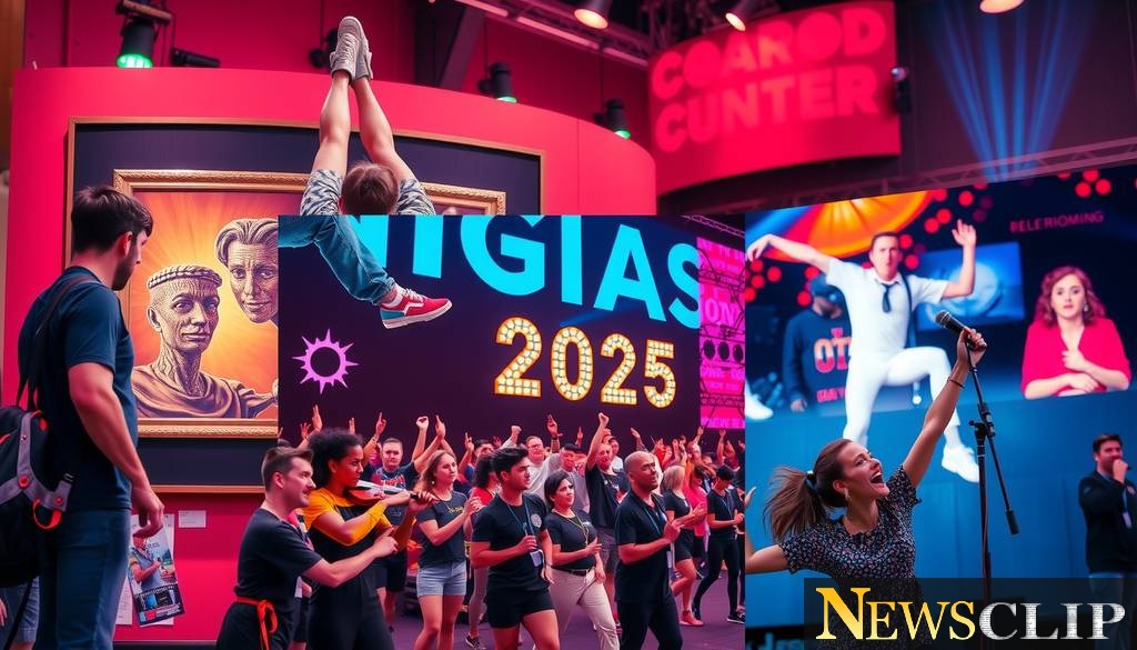 Unpacking 2025's Viral Cultural Moments: From Art Heists to Iconic Memes