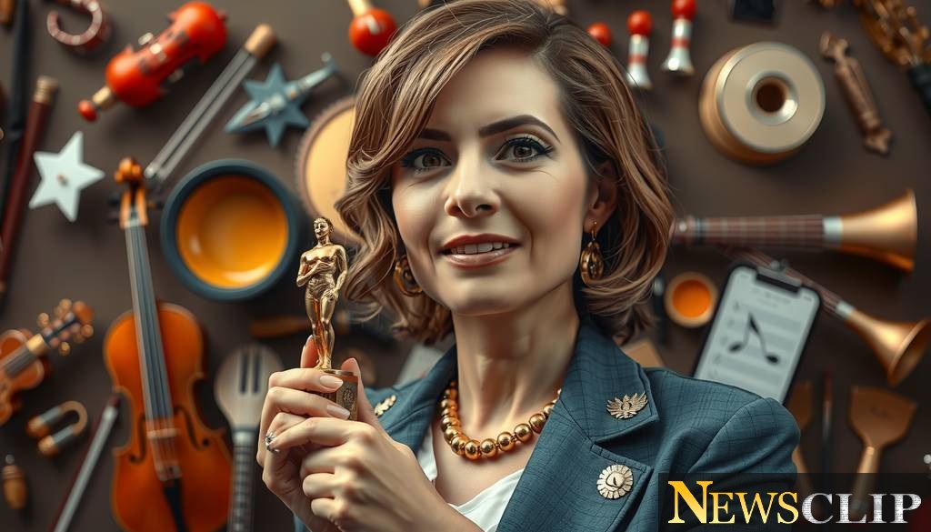 Celebrating Holly Gleason: A Trailblazer in Arts & Entertainment Journalism