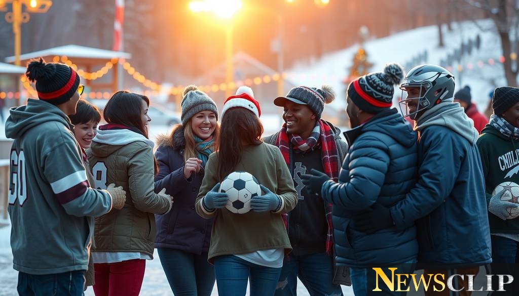 Celebrating the Spirit of the Season with Monumental Sports & Entertainment