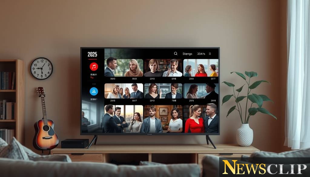 Honoring the Memorable: The Best TV Shows of 2025